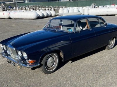 1965 Jaguar Mark X for sale