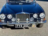 1965 Jaguar Mark X for sale in Michigan (ID-130536)