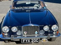 1965 Jaguar Mark X for sale in Michigan (ID-130536)