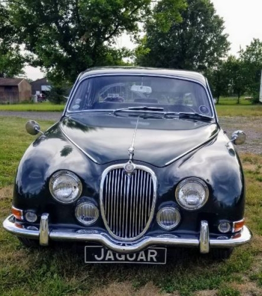 1965 Jaguar S-Type for sale in Michigan (ID-130997)