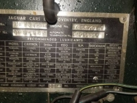 1965 Jaguar S-Type for sale in Michigan (ID-130997)