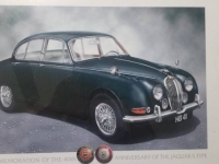 1965 Jaguar S-Type for sale in Michigan (ID-130997)