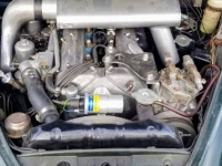 1965 Jaguar S-Type for sale in Michigan (ID-130997)