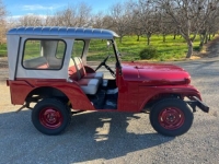 1965 Jeep DJ5 for sale in Michigan (ID-110324)