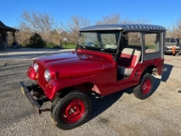 1965 Jeep DJ5 for sale in Michigan (ID-110324)