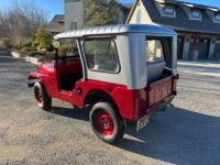 1965 Jeep DJ5 for sale in Michigan (ID-110324)
