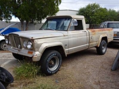 1965 Jeep Gladiator for sale