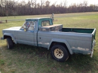 1965 Jeep Gladiator for sale in Michigan (ID-138459)