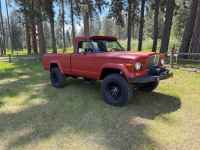 1965 Jeep Gladiator for sale in Michigan (ID-164348)