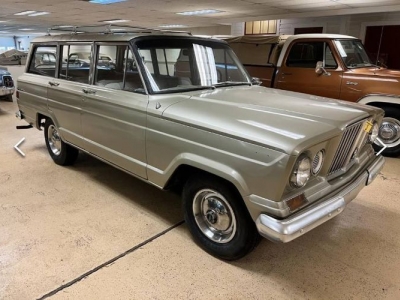 1965 Jeep Wagoneer for sale 1965 Jeep Wagoneer for sale