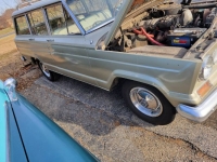 1965 Jeep Wagoneer for sale in Michigan (ID-118984)