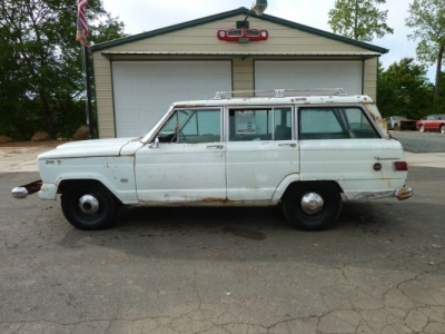 1965 Jeep Wagoneer for sale in Michigan