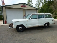 1965 Jeep Wagoneer for sale in Michigan (ID-116002)