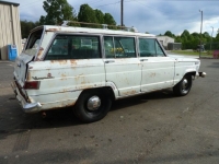 1965 Jeep Wagoneer for sale in Michigan (ID-116002)