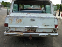1965 Jeep Wagoneer for sale in Michigan (ID-116002)