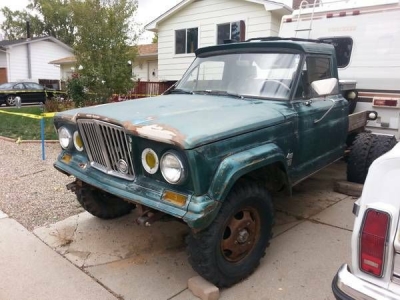 1965 Kaiser Jeep for sale