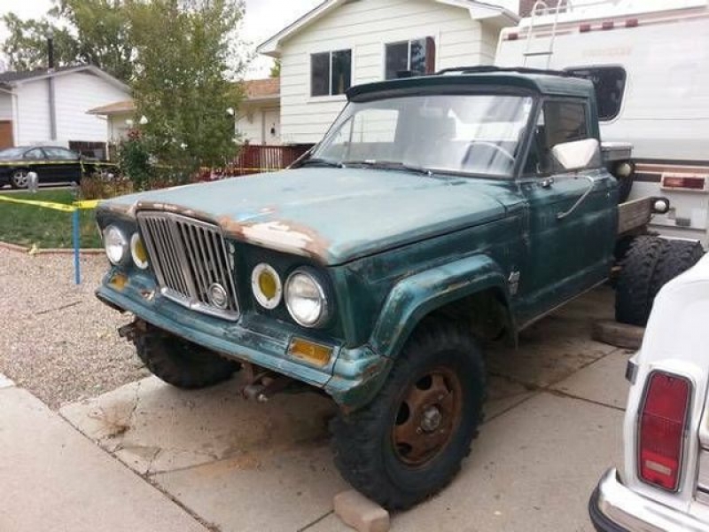 1965 Kaiser Jeep for sale in Riverhead, New York (ID-111190) 1965 Kaiser Jeep for sale in Riverhead, New York (ID-111190)