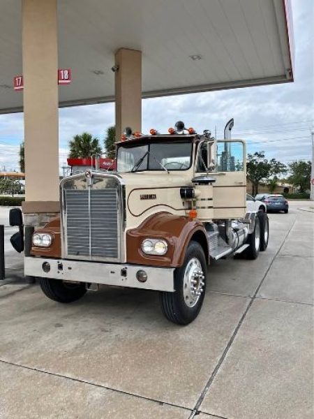 1965 Kenworth W900 for sale in Michigan (ID-144069)