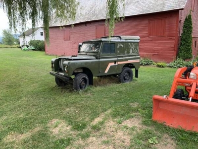 1965 Land Rover Defender for sale