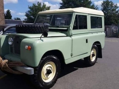 1965 Land Rover Defender for sale