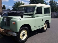 1965 Land Rover Defender for sale in Michigan (ID-134146)