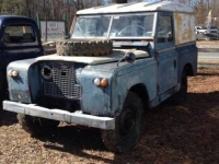 1965 Land Rover Defender for sale in Michigan (ID-134146)