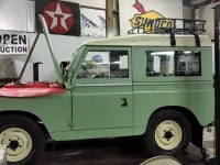 1965 Land Rover Defender for sale in Michigan (ID-134146)