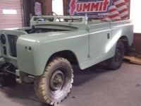 1965 Land Rover Defender for sale in Michigan (ID-134146)