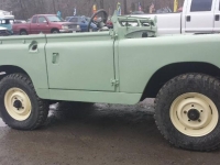 1965 Land Rover Defender for sale in Michigan (ID-134146)