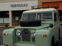 1965 Land Rover Defender for sale in Michigan (ID-134146)
