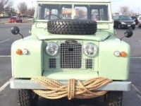 1965 Land Rover Defender for sale in Michigan (ID-134146)