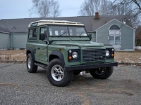 1965 Land Rover Series IIA for sale in Michigan (ID-155127)