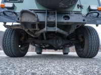 1965 Land Rover Series IIA for sale in Michigan (ID-155127)