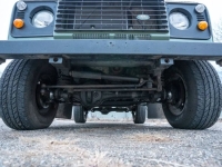 1965 Land Rover Series IIA for sale in Michigan (ID-155127)