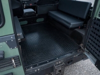 1965 Land Rover Series IIA for sale in Michigan (ID-155127)