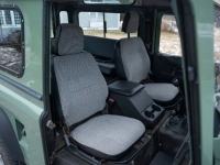 1965 Land Rover Series IIA for sale in Michigan (ID-155127)