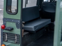 1965 Land Rover Series IIA for sale in Michigan (ID-155127)