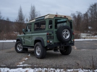 1965 Land Rover Series IIA for sale in Michigan (ID-155127)
