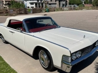 1965 Lincoln Continental for sale in Michigan (ID-132967)