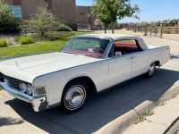1965 Lincoln Continental for sale in Michigan (ID-132967)
