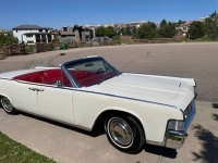 1965 Lincoln Continental for sale in Michigan (ID-132967)