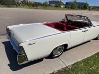 1965 Lincoln Continental for sale in Michigan (ID-132967)