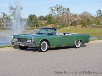 1965 Lincoln Continental for sale 1965 Lincoln Continental for sale