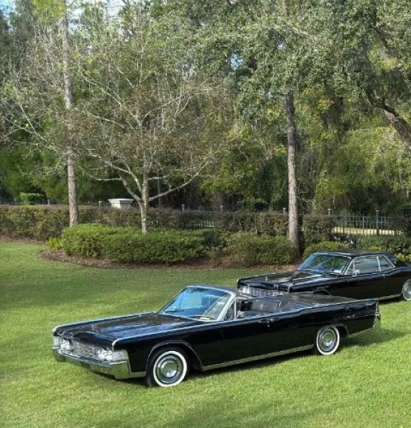 1965 Lincoln Continental for sale in Michigan (ID-138335)