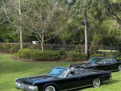 1965 Lincoln Continental for sale