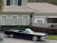 1965 Lincoln Continental for sale in Michigan (ID-138335)