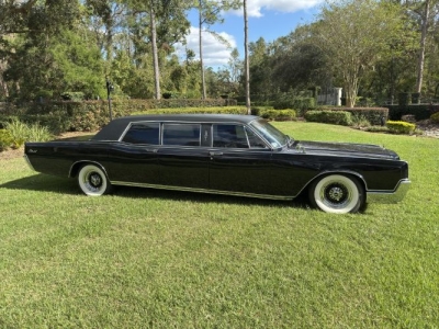 1965 Lincoln Continental for sale