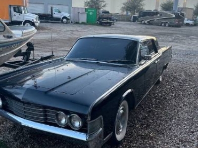 1965 Lincoln Continental for sale