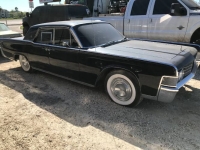1965 Lincoln Continental for sale in Michigan (ID-140344)