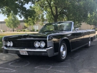 1965 Lincoln Continental for sale in Michigan (ID-145985)